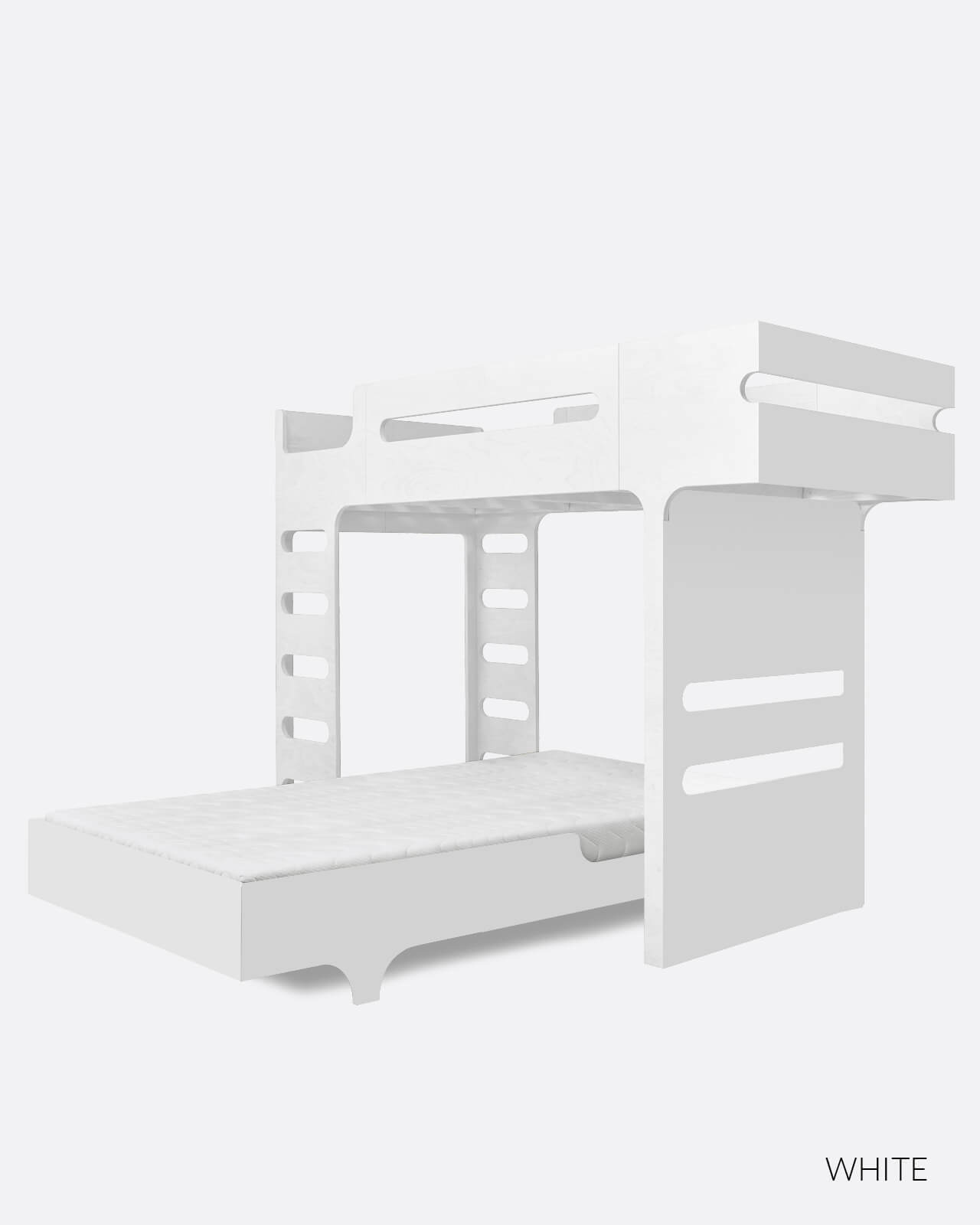 F A120 Bunk Bed For 2 Children, Step 2 Plastic Bunk Bed