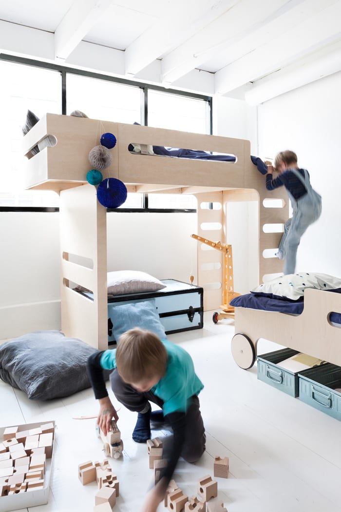 When Is Your Child Ready For A Bunk Bed, Stop Toddler Climbing Bunk Bed