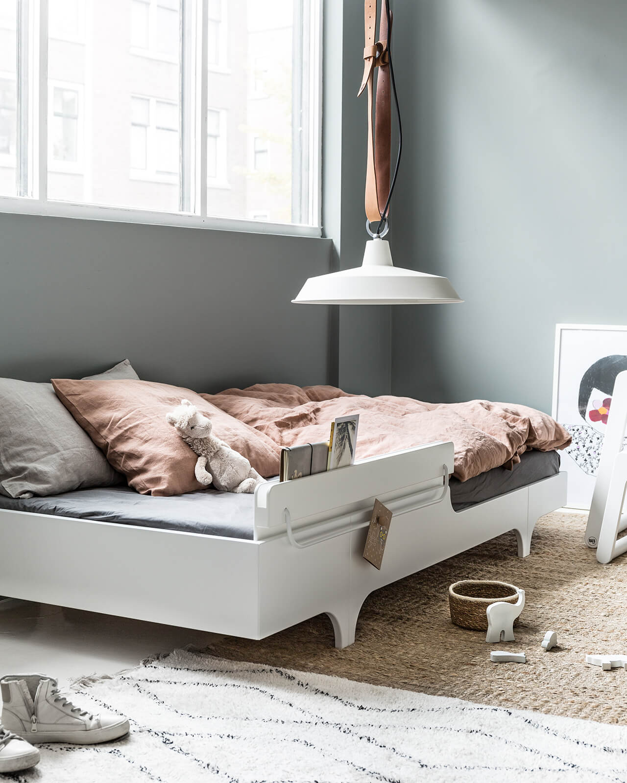 A90 Teen Bed Designer Furniture For Children S Room Rafa Kids