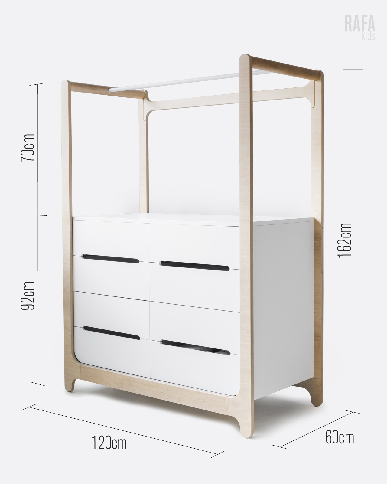 Rafa Kids H Dresser Designer Furniture For Children S Room